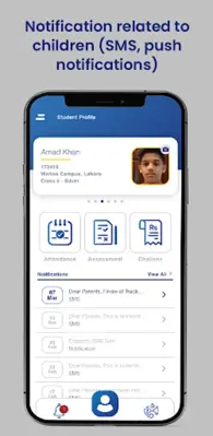 BEACONHOUSE APP android App screenshot 3